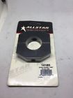 All14185 Allstar Performance Ballast Weight Brackets Aluminum Black Diameter Tube