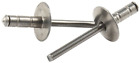 All18094 Allstar Silver To Range Style Large Head Rivet 848238006735