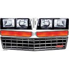 All23014 Allstar Performance Monte Carlo Ss Nose Decal Kit Stock Grille All23014 Allstar Performance Monte Carlo Ss Nose Decal Kit Stock Grille