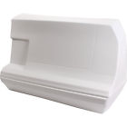 All23015r Allstar Performance Rear Bumper 013032002027