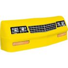 All23026 Allstar Performance Nosepiece Cover Monte Carlo Yellow Gear Headz Products All23026 Allstar Performance Nosepiece Cover Monte Carlo Yellow Gear Headz Products
