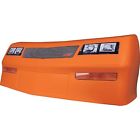 All23027 Allstar Performance Nosepiece Cover Monte Carlo Orange Gear Headz Products