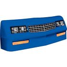 All23028 Allstar Performance Nosepiece Cover Monte Carlo Blue Gear Headz Products