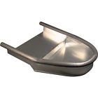All26100 Allstar Performance Stepped Air Pan Aluminum Gear Headz Products