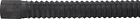 All30228 Allstar Performance Flexible Radiator Hoses Rubber Ends Length 848238018929