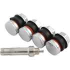 All44137 Allstar Performance Flush Mount Valve Stems Includes Extension 848238023176