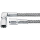 All46302-12 Allstar Performance Braided Steel Line Straight 848238048179
