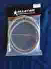 All46420-48 Allstar Performance 48 4 Braided Line Straight 1 8 Npt F 848238046786