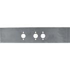 All54050 Allstar Performance Brake Pedal Plate Floor Gear Headz Products