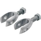 All54128 Allstar Performance Clevis Kit For Bert Transmission Inside 848238027617