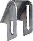 All60042 Allstar Performance Trailing Arm Bracket Slotted Gear Headz Products