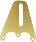 All60154 Allstar Performance Upper Link Bracket Aluminum Slotted Gear Headz Products