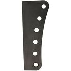All60162 Allstar Performance Panhard Bar Bracket Holes Steel 848238033984