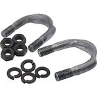 All69015 Allstar Performance Steel U-bolt 848238037630
