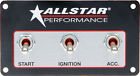 All80165 Allstar Performance Weatherproof Switch Panel Gear Headz Products