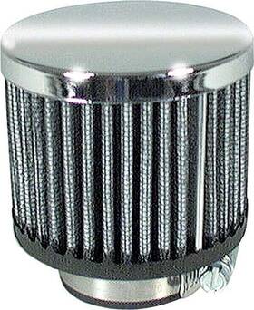 Allstar Performance 36204 V/c Breather Without Shield 1-3/8in