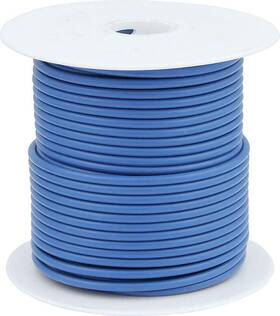 All76516 Allstar Performance 848238053159 Fits 20 Awg Blue Primary Wire 100ft By