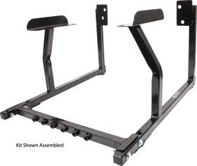 All10148 Allstar Performance 10148 Engine Cradle Sbf Heavy Duty