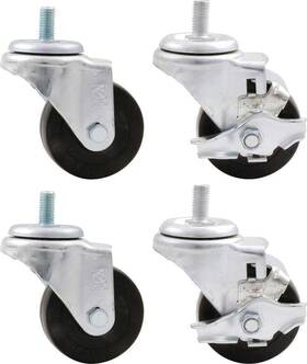 All10165 Allstar Performance Wheel Kit 3in Heavy Duty Locking