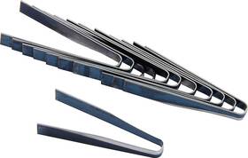 All10786 Allstar Performance 10786 Flat #12 Tire Groover Blades 12/32in