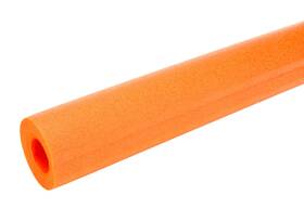 All14103 Allstar Performance Roll Bar Padding Orange With Offset Hole Sold Each Dunebu