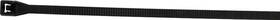 All14122 Allstar Performance Wire Ties Black 6.00 100pk Dunebuggy And Vw