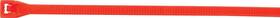 All14126 Allstar Performance Wire Ties Red 7.25 100pk Dunebuggy And Vw