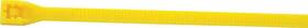 All14136 Allstar Performance Wire Ties Yellow 7.25 100pk Al Dunebuggy And Vw