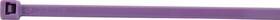 All14138 Allstar Performance Wire Ties Purple 7.25 100pk Dunebuggy And Vw