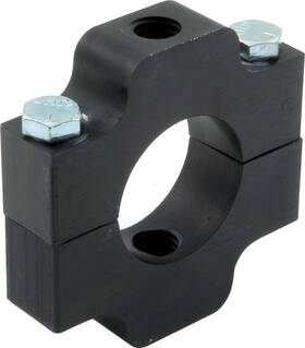 All14195 Allstar Performance Ballast Bracket - Economy Clamp-on Black