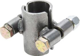 All14480 Allstar Performance Tube Clamp - 2-bolt 1 In Id 2 Wide Steel