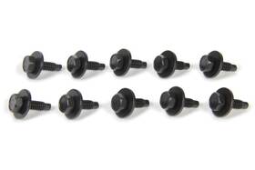 All16550 Allstar Performance Body Bolt Kit 3/4 In Hex Head Steel Black Oxide