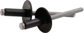 All18168 Allstar Performance Rivet - 5/8 In Head 3/16 Steel Mandrel