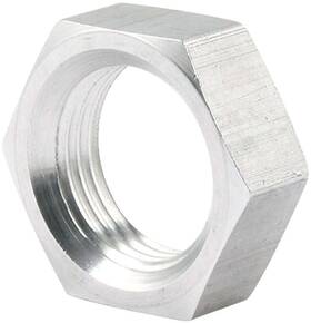 All18292 Allstar Performance 5/8-18 Rh Steel Jam Nuts Thin Od 4pk