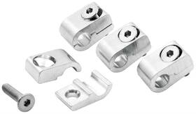 All18321 Allstar Performance Universal Line Clamps