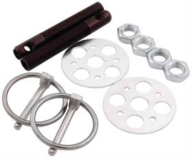 All18473 Allstar Performance Lightweight Aluminum Hood Pin Kit