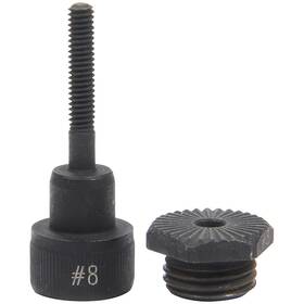 All19452 Allstar Performance Mandrel And Nosepiece Kit 8-32