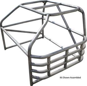 All22100 Allstar Performance Roll Cage Kit Deluxe Intermediate Gm