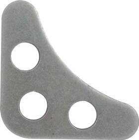 All22196 Allstar Performance 1/8in Gusset 3-holes 10pk