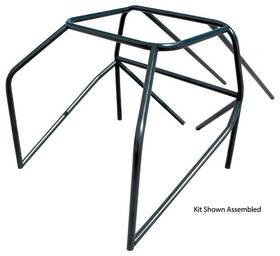 All22621 Allstar Performance All Star 10pt Roll Cage Kit For 1970-81 F-body