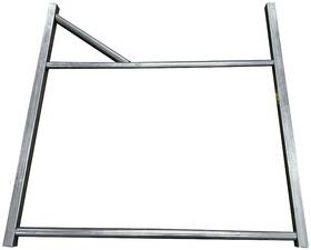 All22650 Allstar Performance Roll Cage Installation Kit - Weld-on Outside