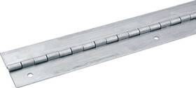 All23125 Allstar Performance Hinge - Low Profile 36 In Long Aluminum Natural Each
