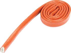All34280 Allstar Performance Heat Sleeve 1/4in X 3ft Orange Dunebuggy And Vw