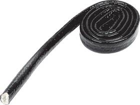 All34290 Allstar Performance Heat Sleeve 1/4in X 3ft Black Dunebuggy And Vw