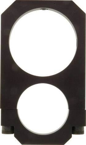 All40230 Allstar Performance Fuel Filter Bracket - Clamp-on 1-3/4in Od Tubes