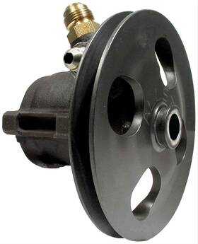 All48250 Allstar Performance Power Steering Pump With Pulley