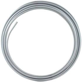 All48328 Allstar Performance Fuel Line - 3/8 In 25 Ft Steel Zinc Oxide