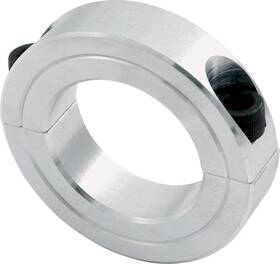 All52146 Allstar Performance Shaft Collar - 1-1/8 In Id Clamp-on Aluminum Natural Each