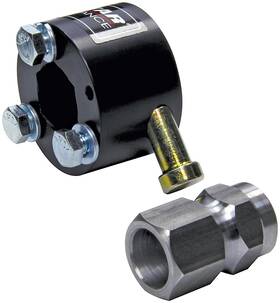 All52302 Allstar Performance Steering Disconnect Hex Style