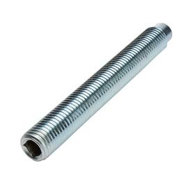 All56106 Allstar Performance Jack Bolt Steel 8in Coarse Thread